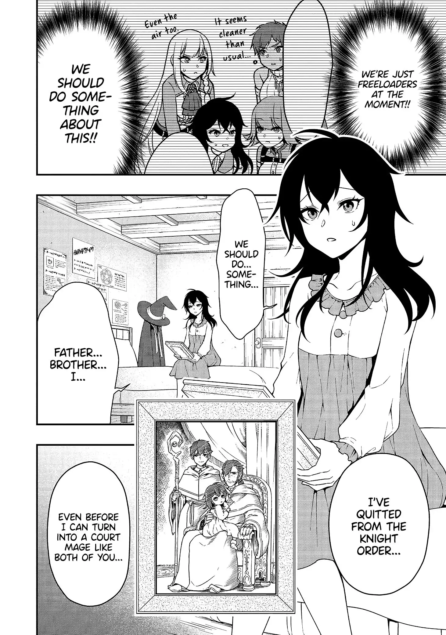 Lv2 kara Cheat datta Moto Yuusha Kouho no Mattari Isekai Life Chapter 15 3